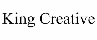 KING CREATIVE