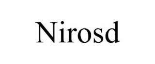 NIROSD