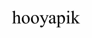 HOOYAPIK