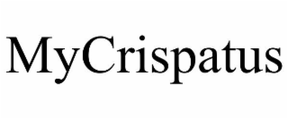 MYCRISPATUS