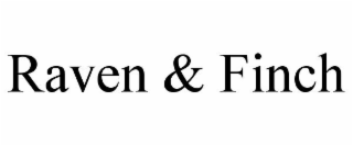 RAVEN & FINCH