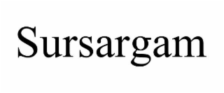 SURSARGAM