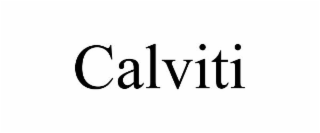 CALVITI