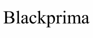 BLACKPRIMA