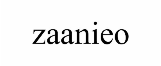 ZAANIEO