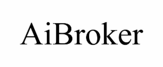 AIBROKER