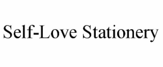 SELF-LOVE STATIONERY