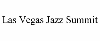 LAS VEGAS JAZZ SUMMIT