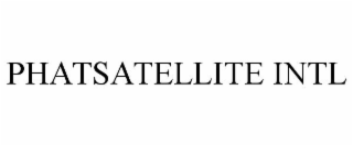 PHATSATELLITE INTL