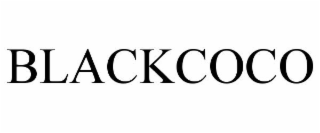 BLACKCOCO
