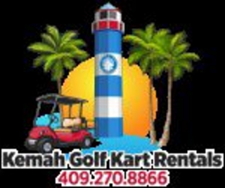 KEMAH GOLF KART RENTALS LLC 409.270.8866