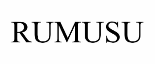 RUMUSU