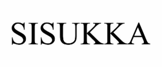 SISUKKA