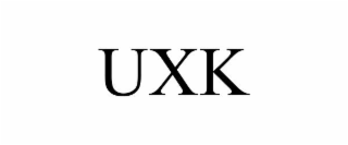 UXK