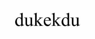 DUKEKDU