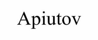 APIUTOV