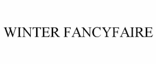 WINTER FANCYFAIRE