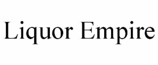 LIQUOR EMPIRE