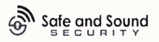 SAFE AND SOUND SECURITY