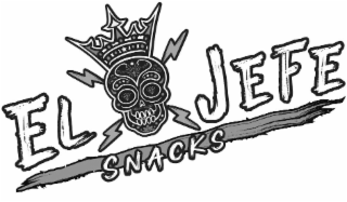 EL JEFE SNACKS