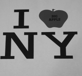 I BIG APPLE NY