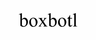 BOXBOTL