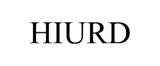 HIURD
