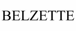 BELZETTE