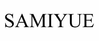 SAMIYUE