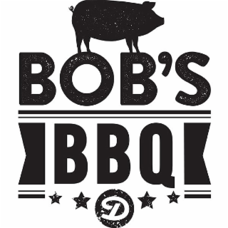 BOB'S BBQ D