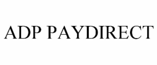 ADP PAYDIRECT