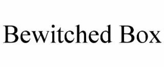 BEWITCHED BOX