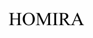 HOMIRA