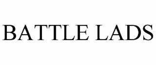 BATTLE LADS