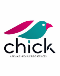 FEMALE- FEMALE RIDE SERVICES