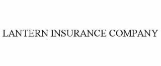 LANTERN INSURANCE COMPANY