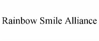 RAINBOW SMILE ALLIANCE
