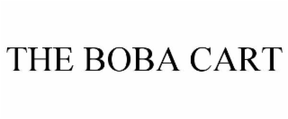 THE BOBA CART