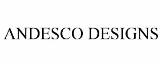 ANDESCO DESIGNS