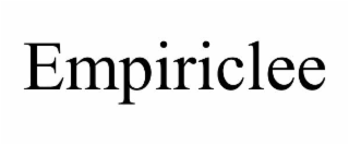 EMPIRICLEE