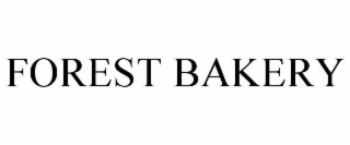 FOREST BAKERY