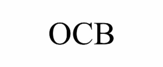 OCB