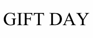 GIFT DAY
