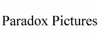 PARADOX PICTURES