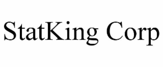 STATKING CORP