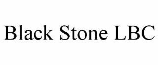 BLACK STONE LBC