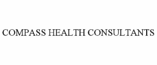 COMPASS HEALTH CONSULTANTS