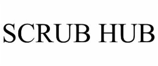 SCRUB HUB