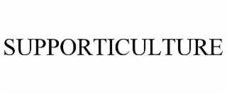 SUPPORTICULTURE