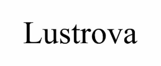 LUSTROVA